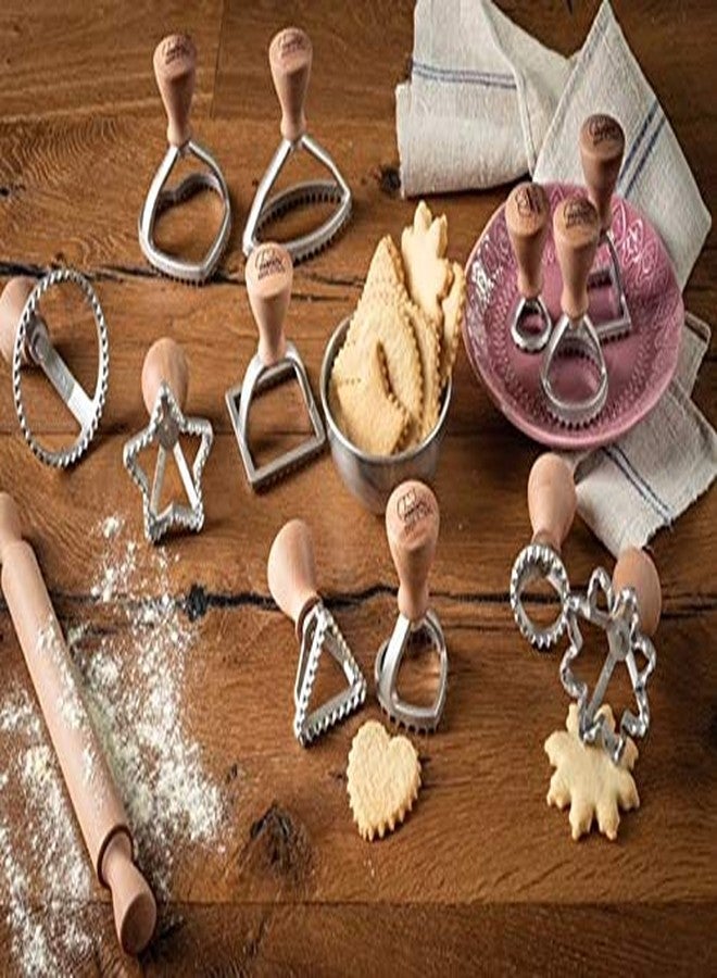 Marcato Ravioli Stamp Classic Heart 3" - Image 2